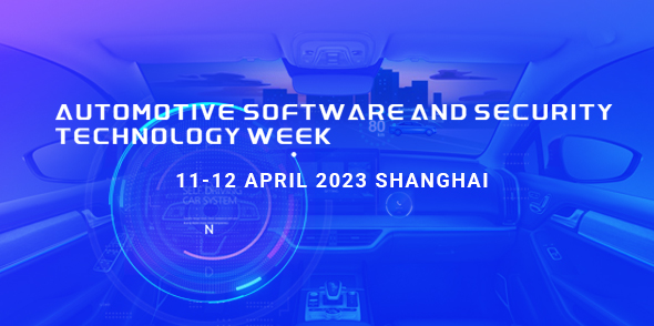 AUTOMOTIVE SOFTWARE AND SECURITY TECHNOLOGY WEEK 2023